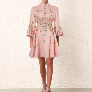 Malinda™ - Petal Garden Dress