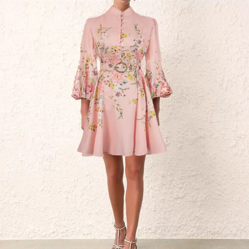 Malinda™ - Petal Garden Dress