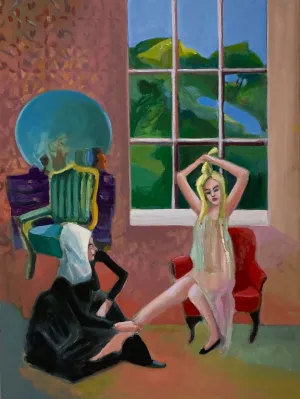 Maureen Dougherty, "Morning Light"