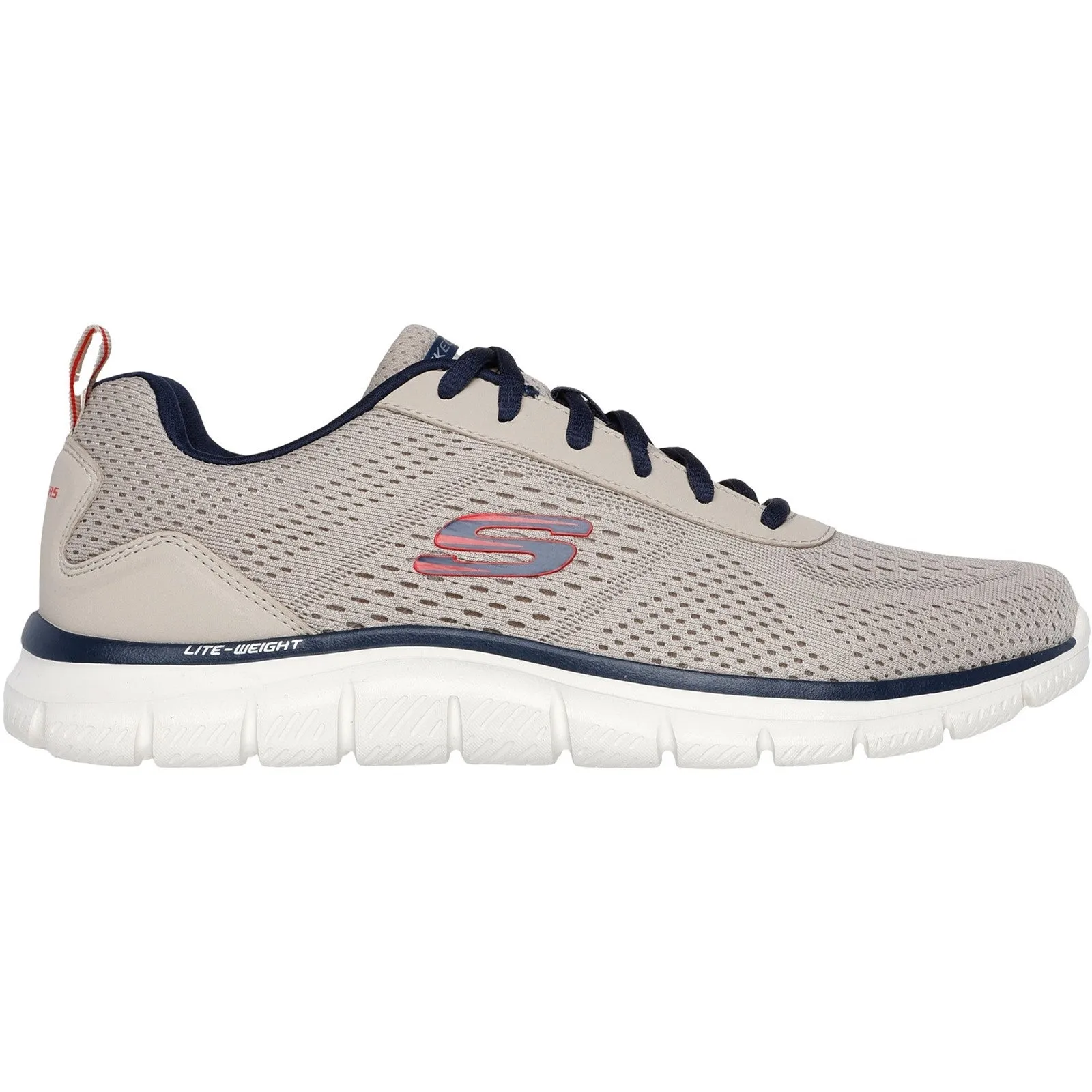 Men's Wide Fit Skechers 232758 Track Leshur Sneakers
