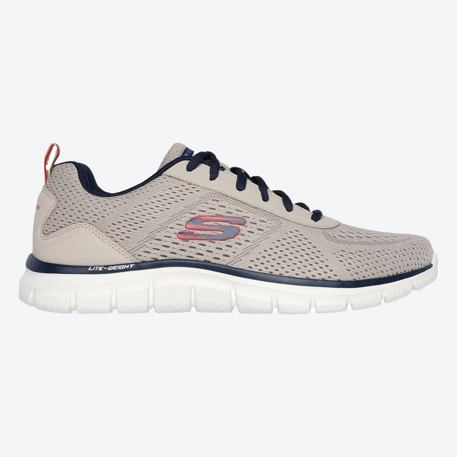 Men's Wide Fit Skechers 232758 Track Leshur Sneakers