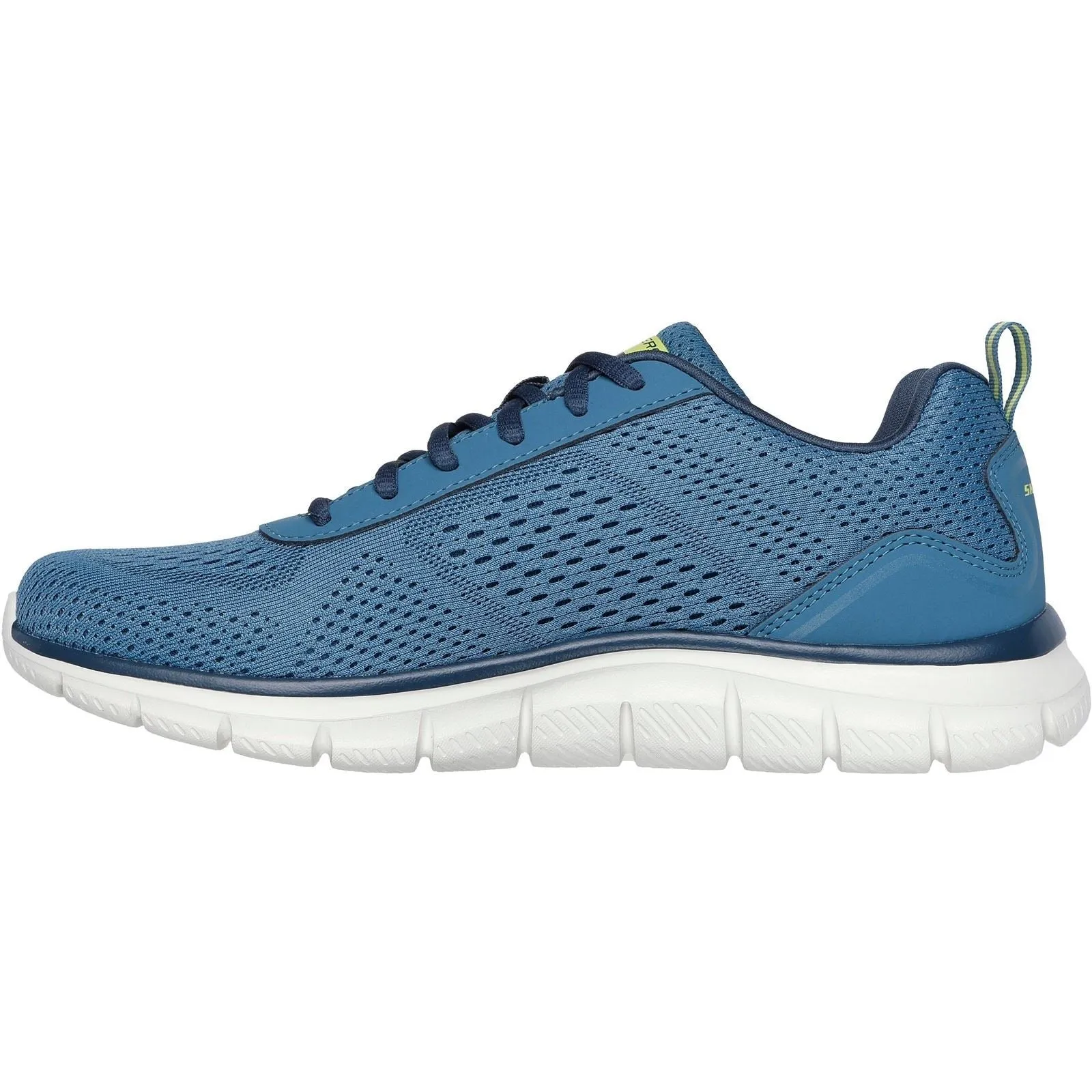 Men's Wide Fit Skechers 232758 Track Leshur Sneakers