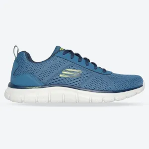 Men's Wide Fit Skechers 232758 Track Leshur Sneakers