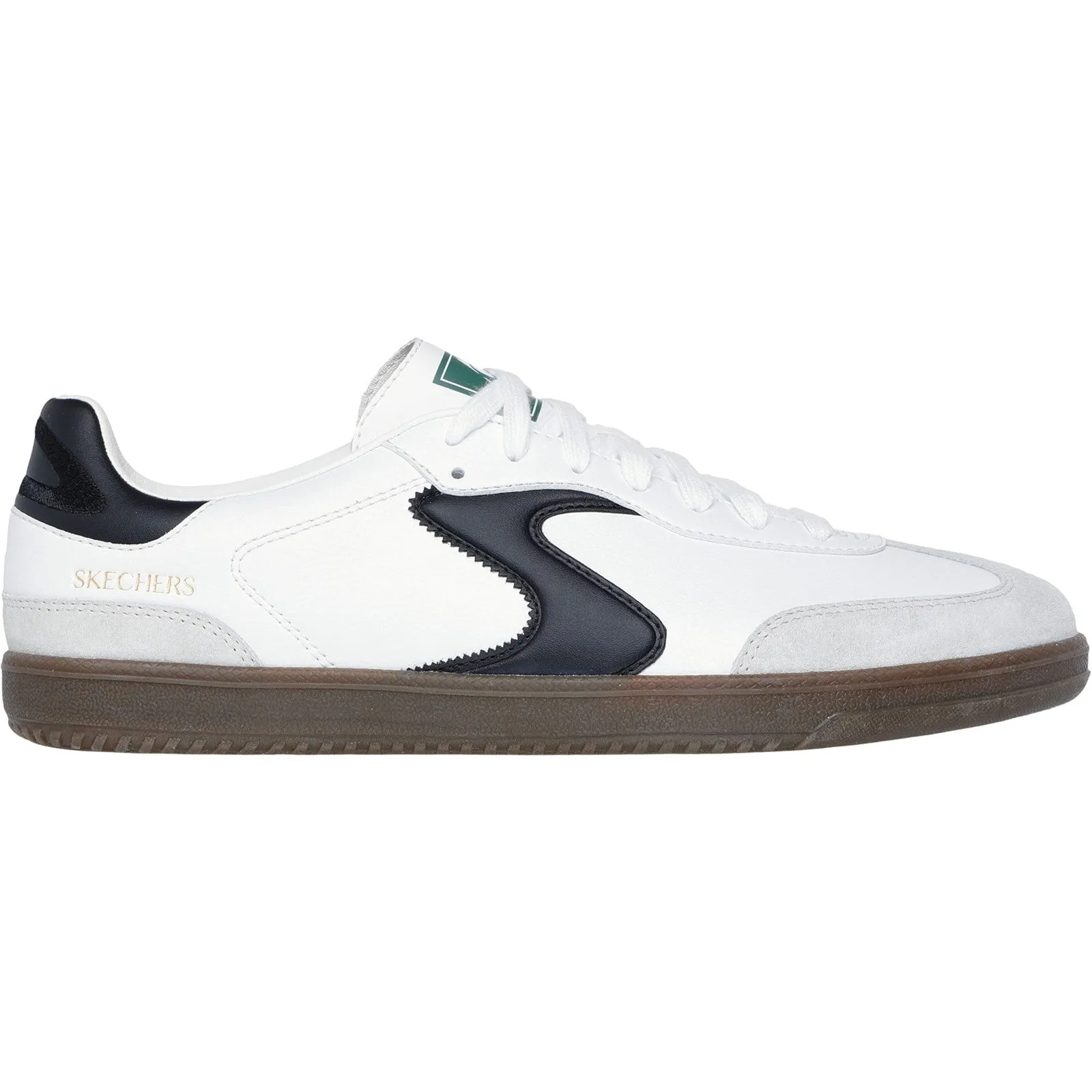 Men's Wide Fit Skechers 254150 Hotshot Pyke Sneakers