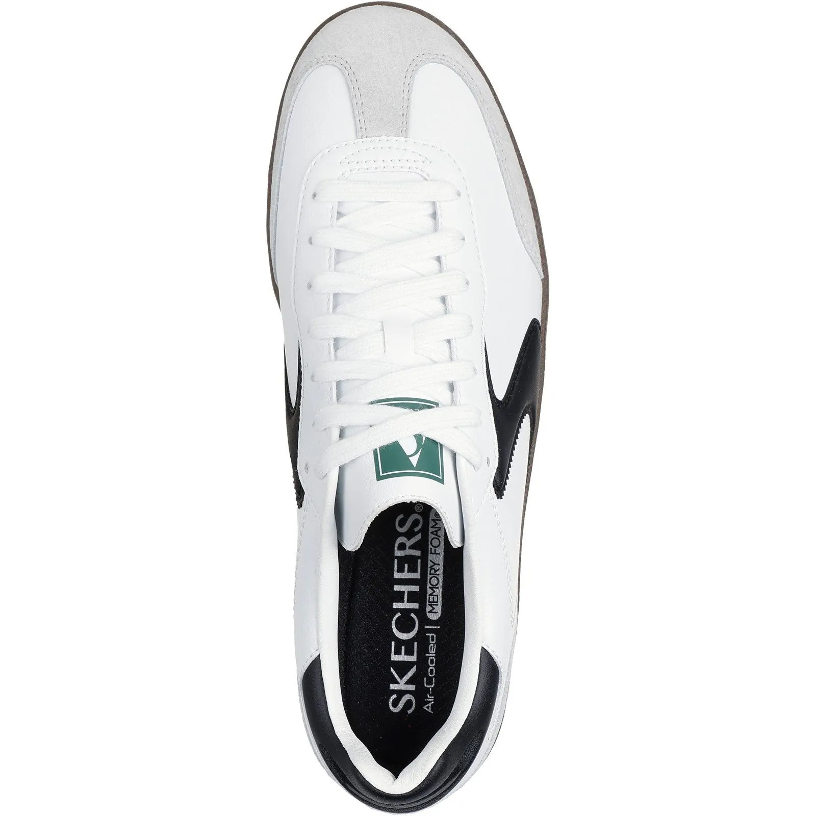 Men's Wide Fit Skechers 254150 Hotshot Pyke Sneakers