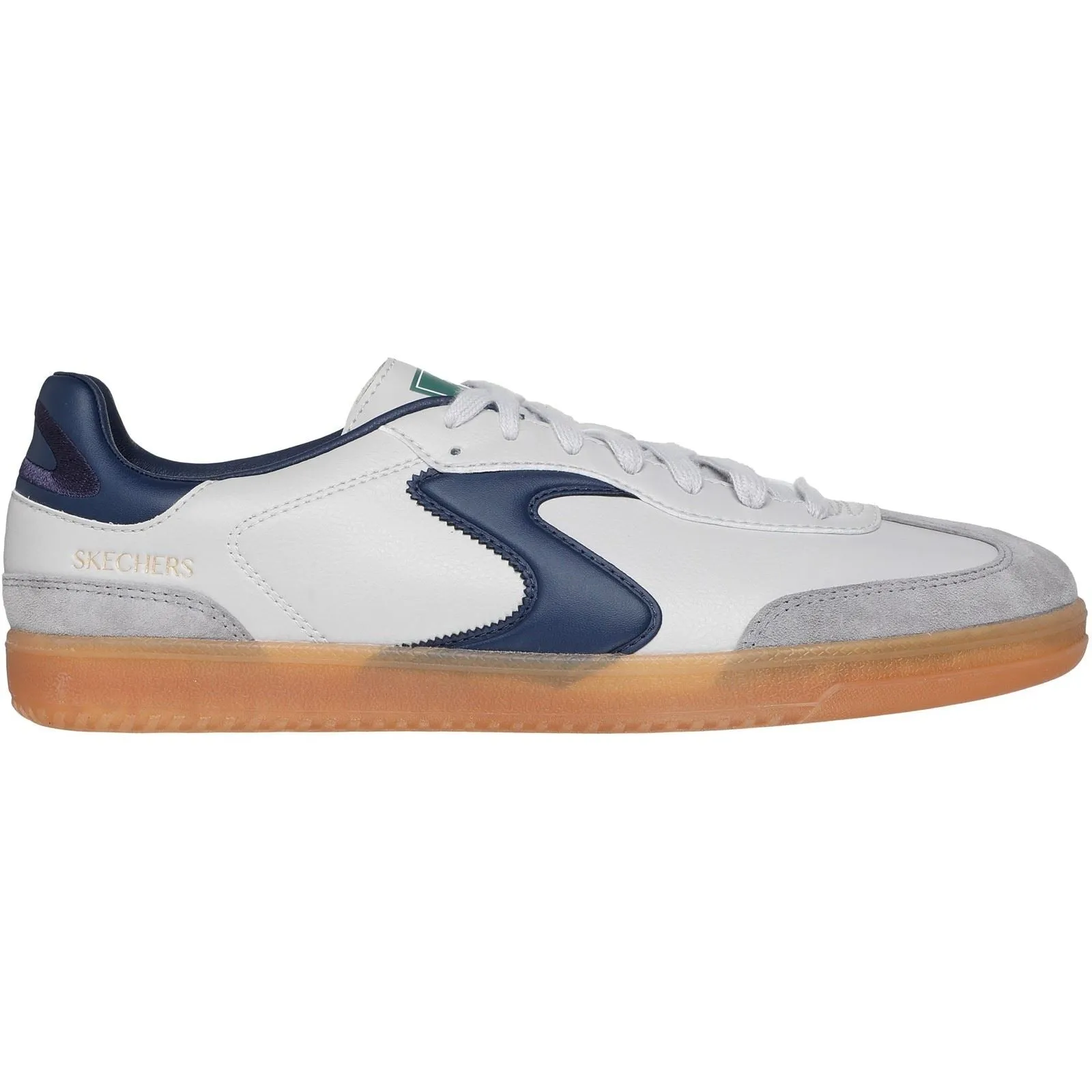 Men's Wide Fit Skechers 254150 Hotshot Pyke Sneakers