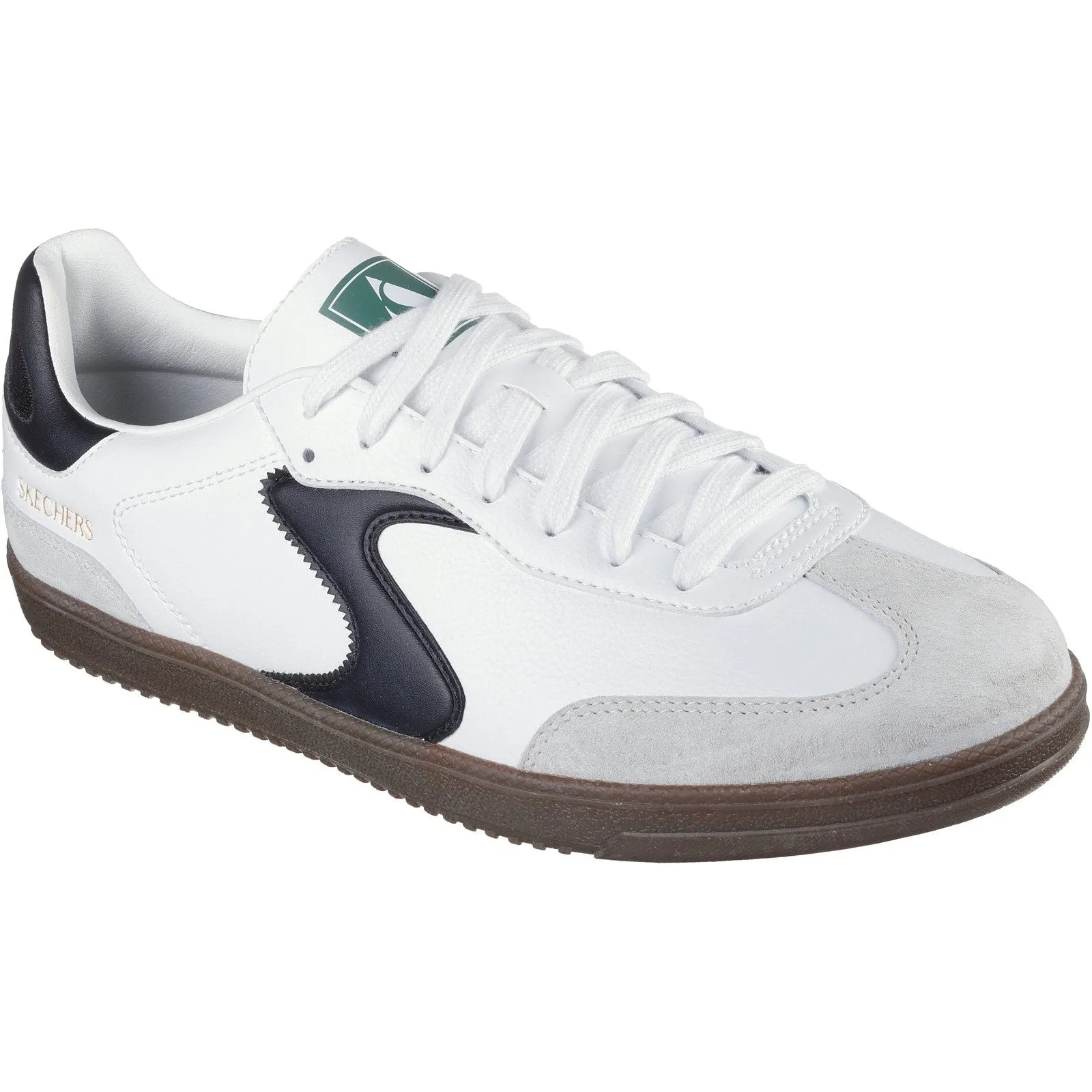 Men's Wide Fit Skechers 254150 Hotshot Pyke Sneakers