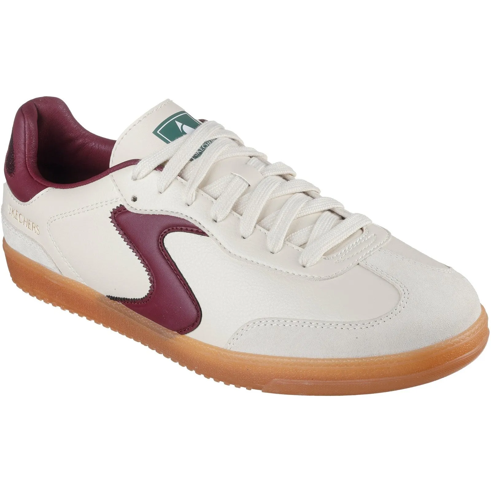 Men's Wide Fit Skechers 254150 Hotshot Pyke Sneakers