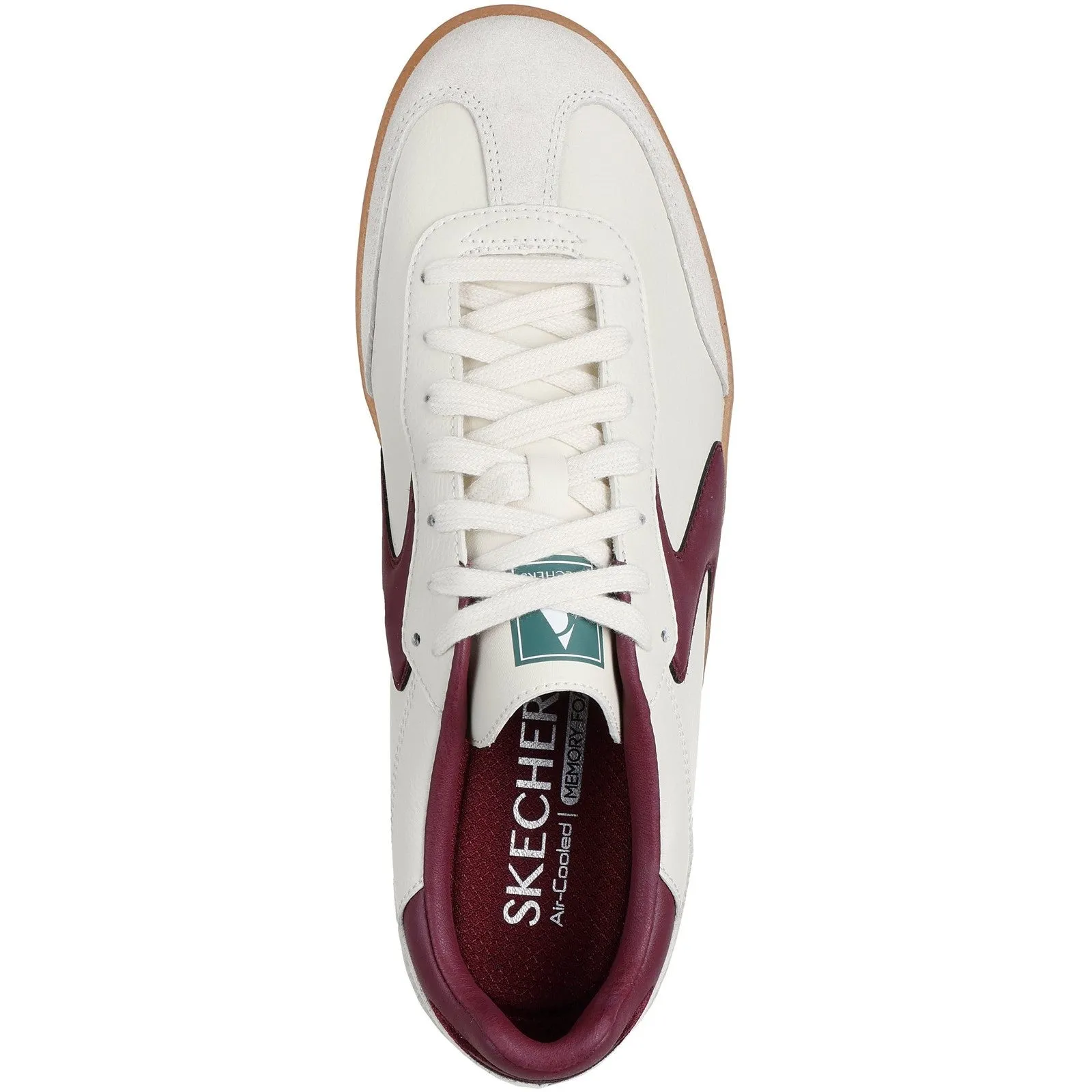 Men's Wide Fit Skechers 254150 Hotshot Pyke Sneakers
