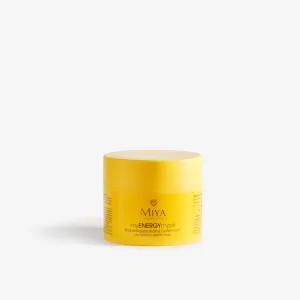 MIYA Cosmetics myENERGYmask Brightening mask with vitamin C 50ml
