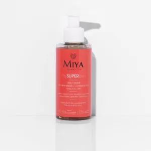 MIYA Cosmetics mySUPERskin Light makeup remover and cleansing oil for face, eyes and lips 140ml