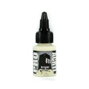 Monument Hobbies Pro Acryl - Bright Ivory
