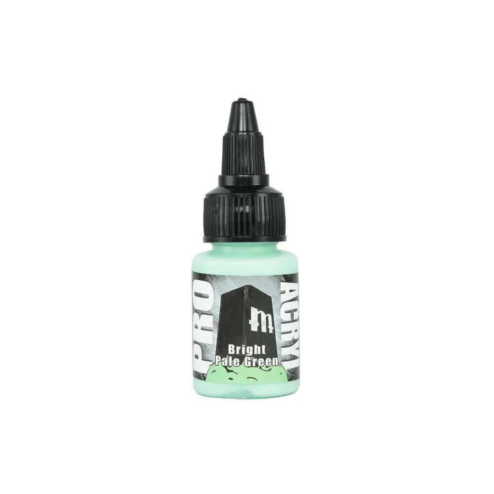 Monument Hobbies Pro Acryl - Bright Pale Green