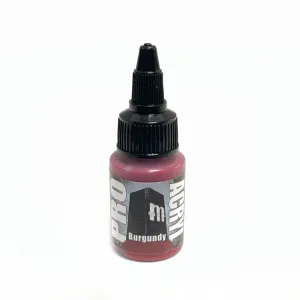Monument Hobbies Pro Acryl - Burgundy