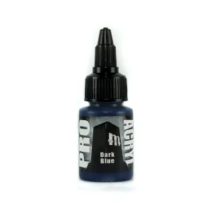 Monument Hobbies Pro Acryl - Dark Blue