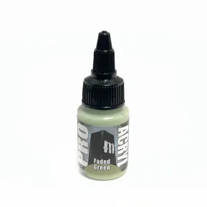 Monument Hobbies Pro Acryl - Faded Green
