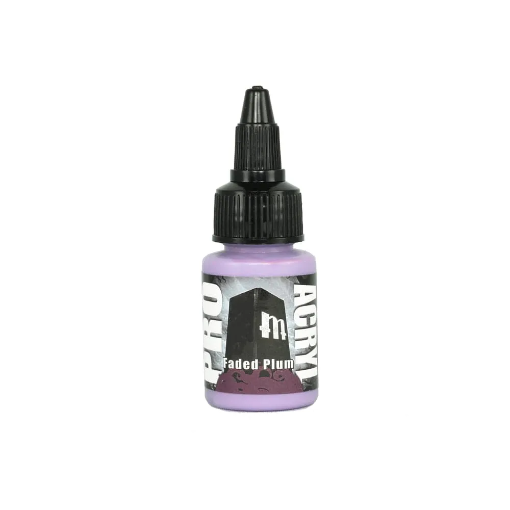 Monument Hobbies Pro Acryl - Faded Plum
