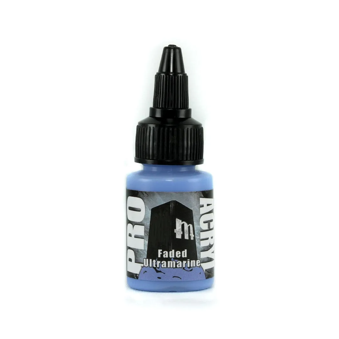 Monument Hobbies Pro Acryl - Faded Ultramarine