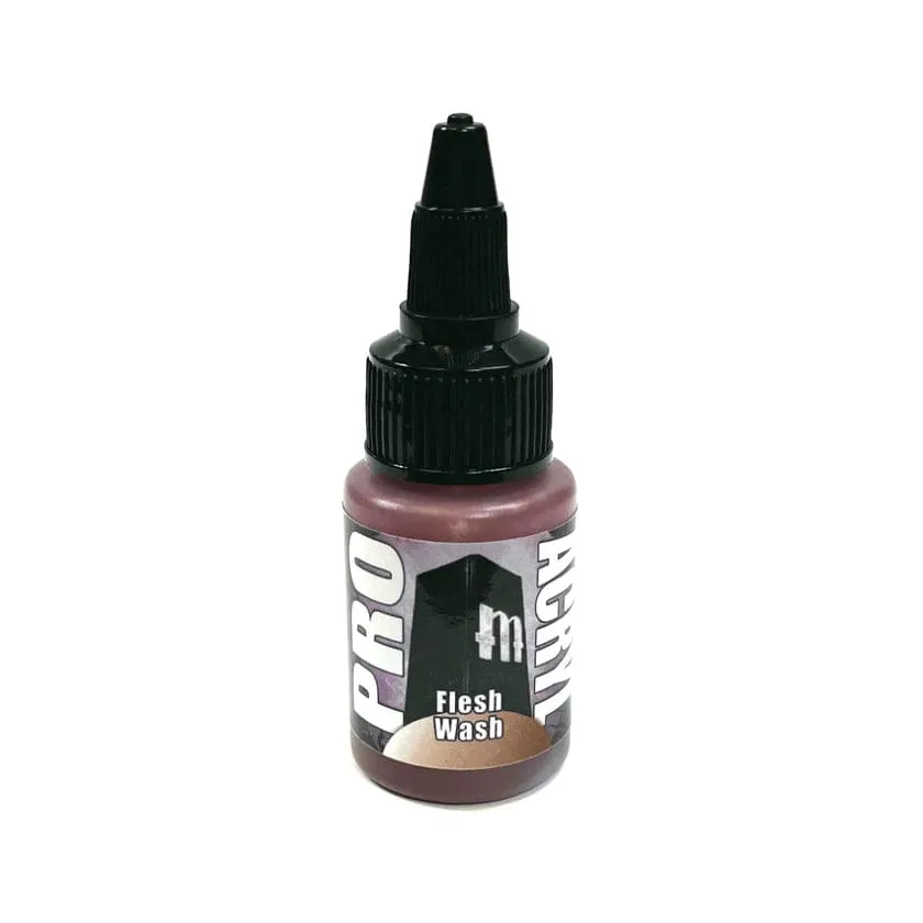 Monument Hobbies Pro Acryl - Flesh Wash