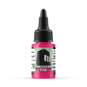 Monument Hobbies Pro Acryl - Fluorescent Pink
