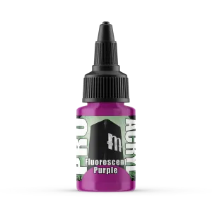 Monument Hobbies Pro Acryl - Fluorescent Purple