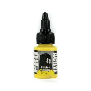 Monument Hobbies Pro Acryl - Golden Yellow
