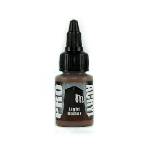 Monument Hobbies Pro Acryl - Light Umber