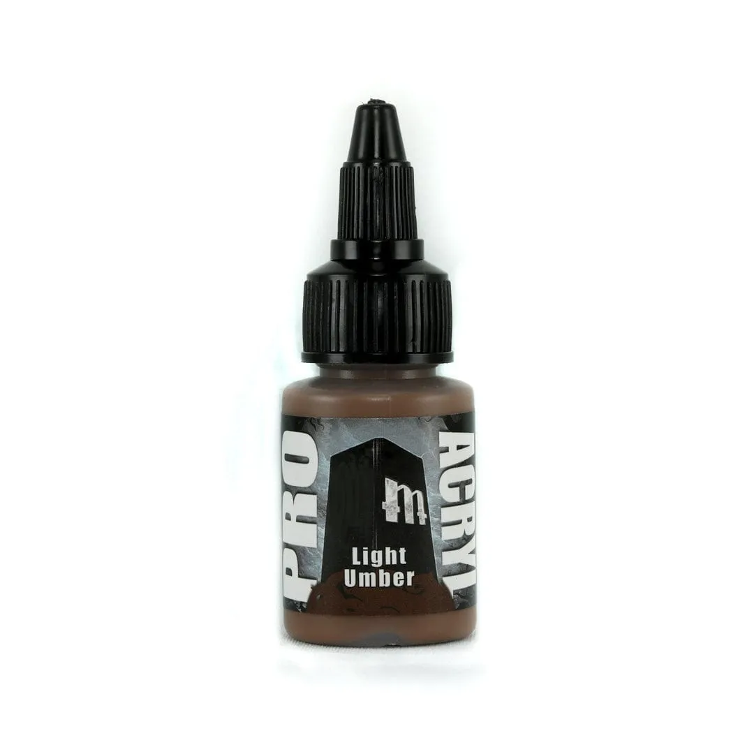 Monument Hobbies Pro Acryl - Light Umber