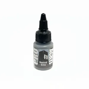 Monument Hobbies Pro Acryl - Neutral Grey