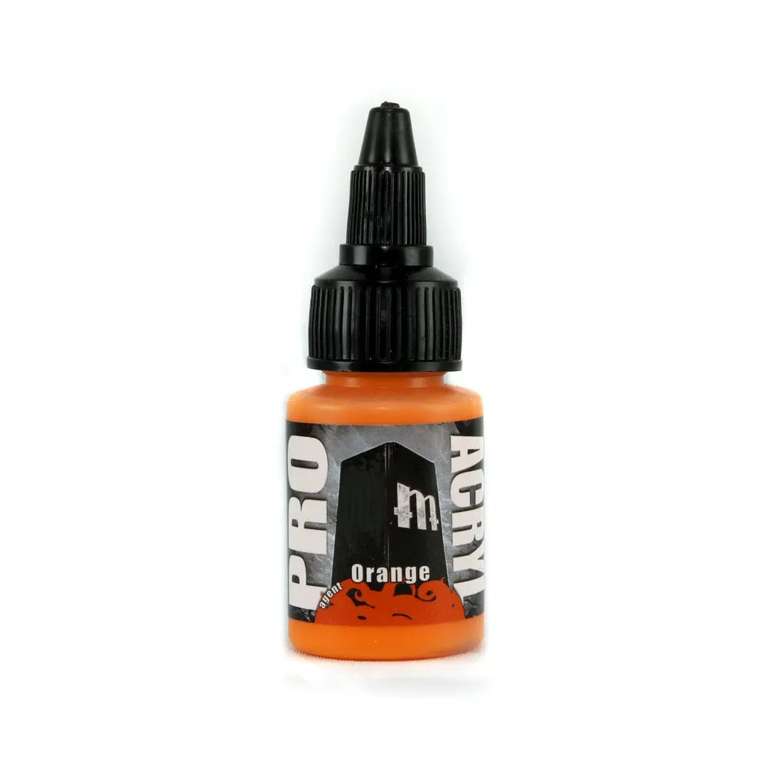 Monument Hobbies Pro Acryl - Orange