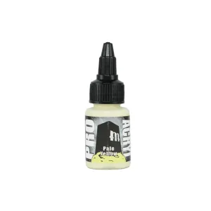 Monument Hobbies Pro Acryl - Pale Yellow
