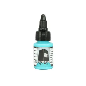 Monument Hobbies Pro Acryl - Turquoise