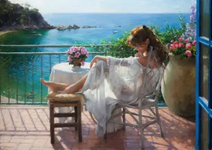 Morning Light at Costa Brava