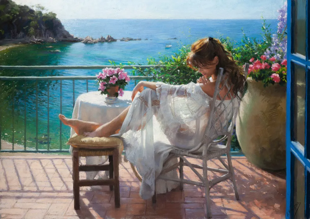 Morning Light at Costa Brava