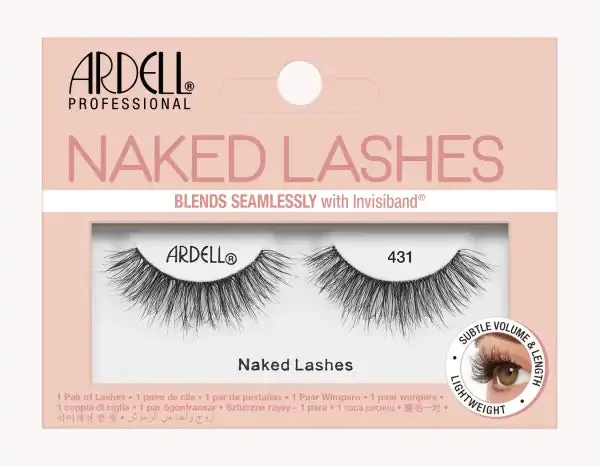 Naked Lashes 431