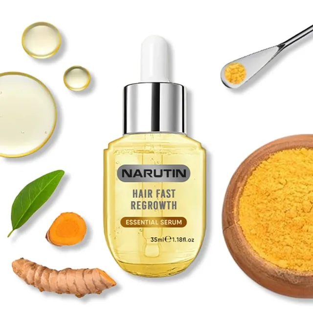 NARUTIN™ Hair Fast Regrowth Essential Serum