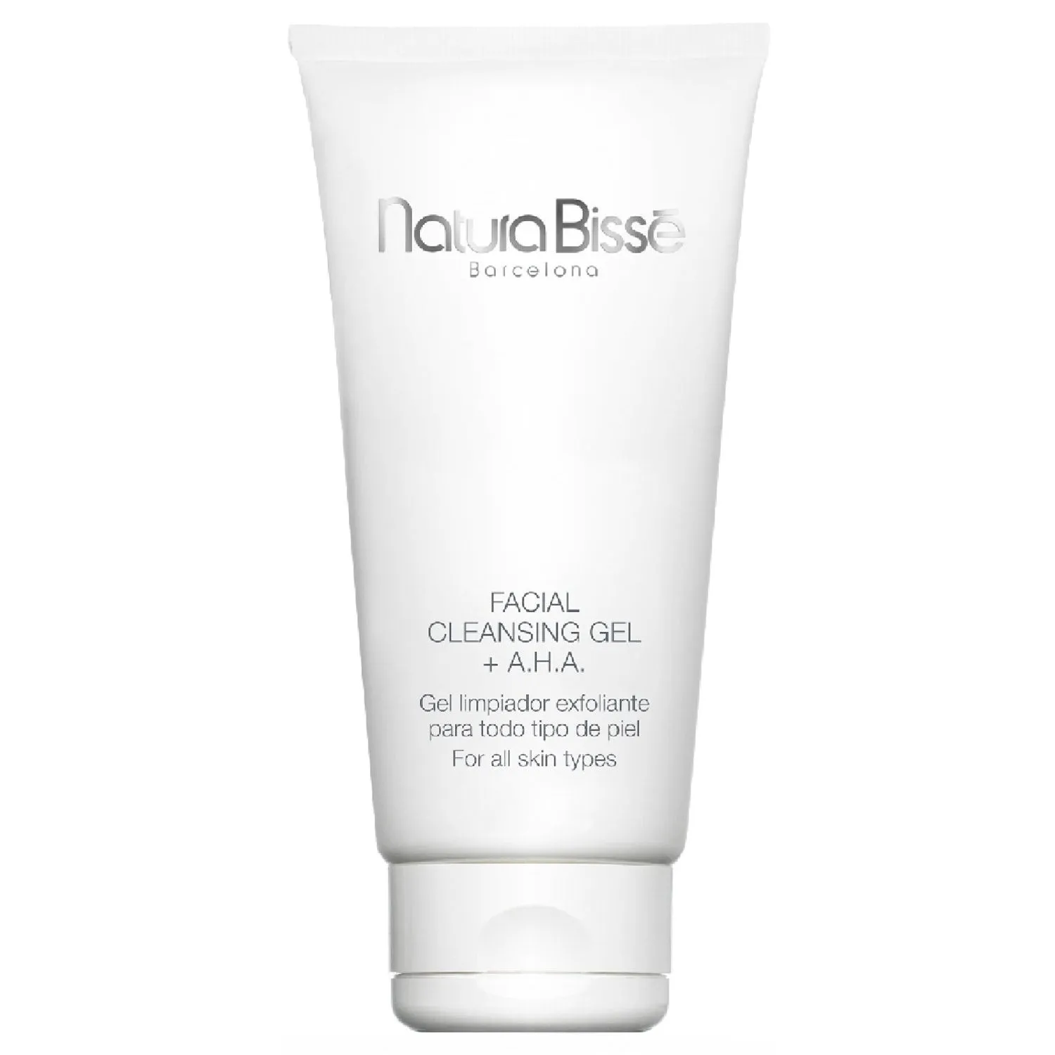 Natura Bisse Stabilizing Facial Cleansing Gel   AHA