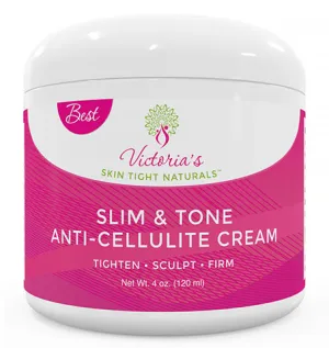 Natural Cellulite Removal Cream Glaze For Tightening And Detoxing Skin