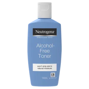 Neutrogena Alcohol-Free Toner 150mL