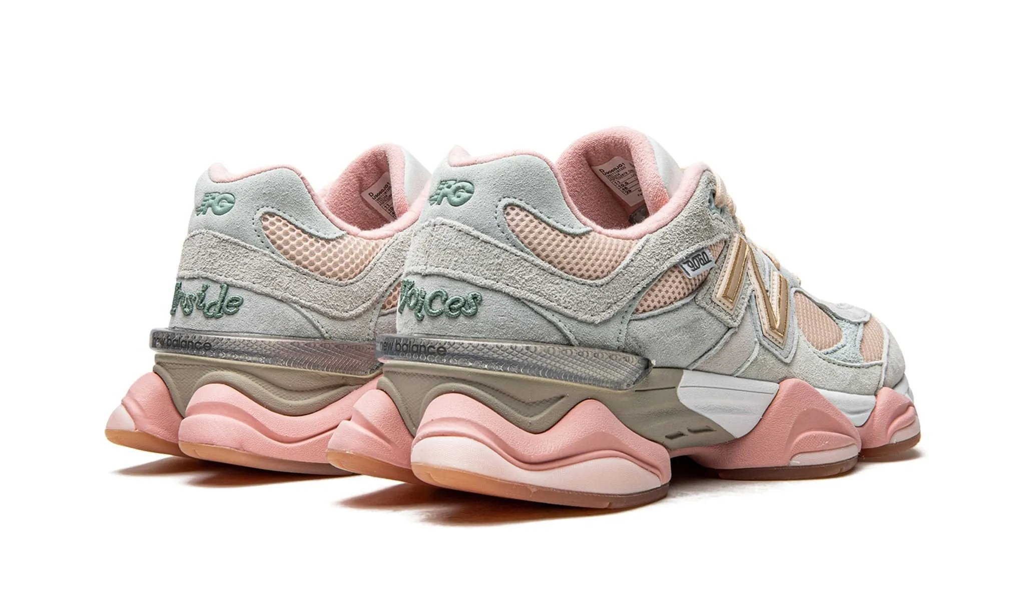 New Balance 9060 "Joe Fresh Goods - Inside Voices"