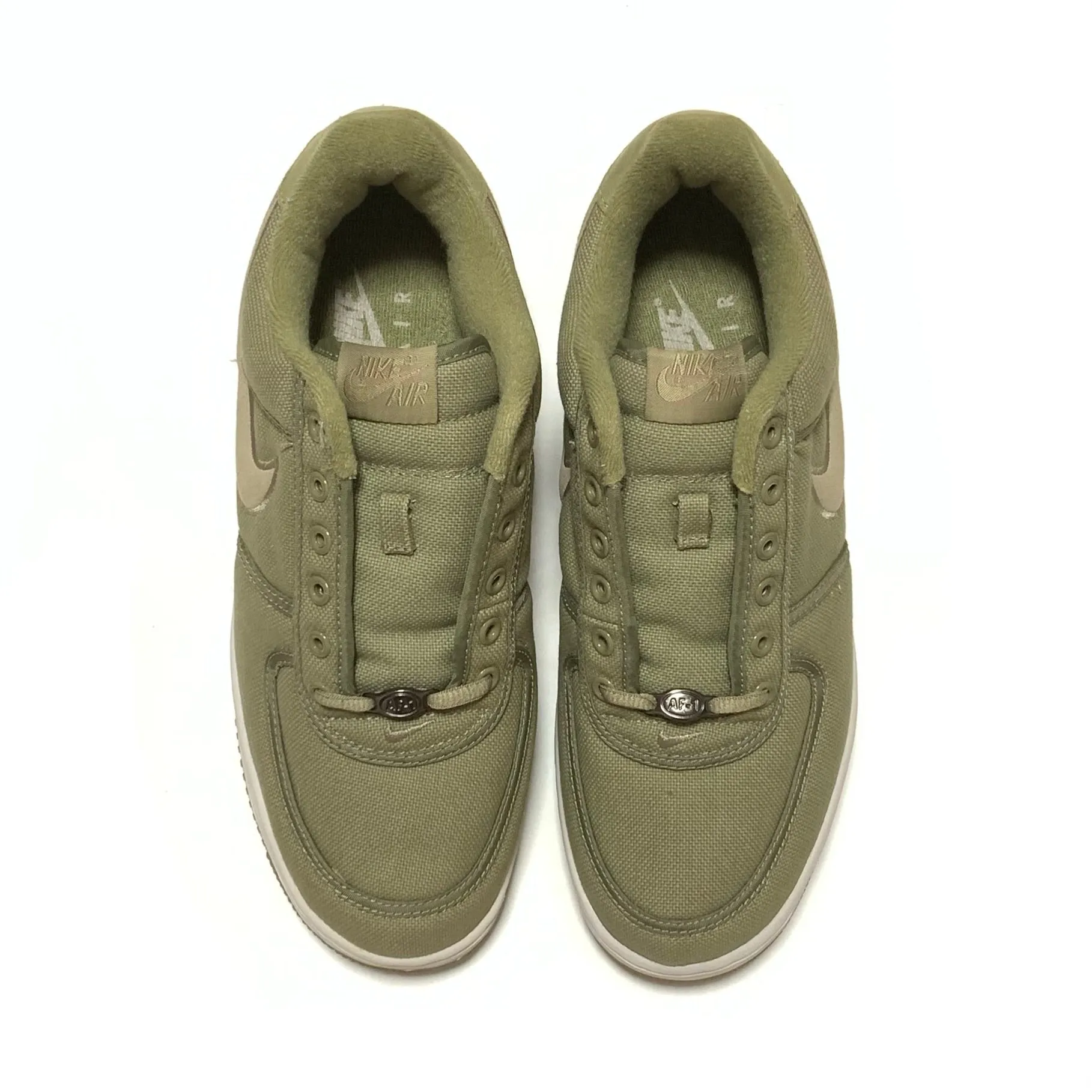 NIKE AIR FORCE 1 CANVAS TROOPER