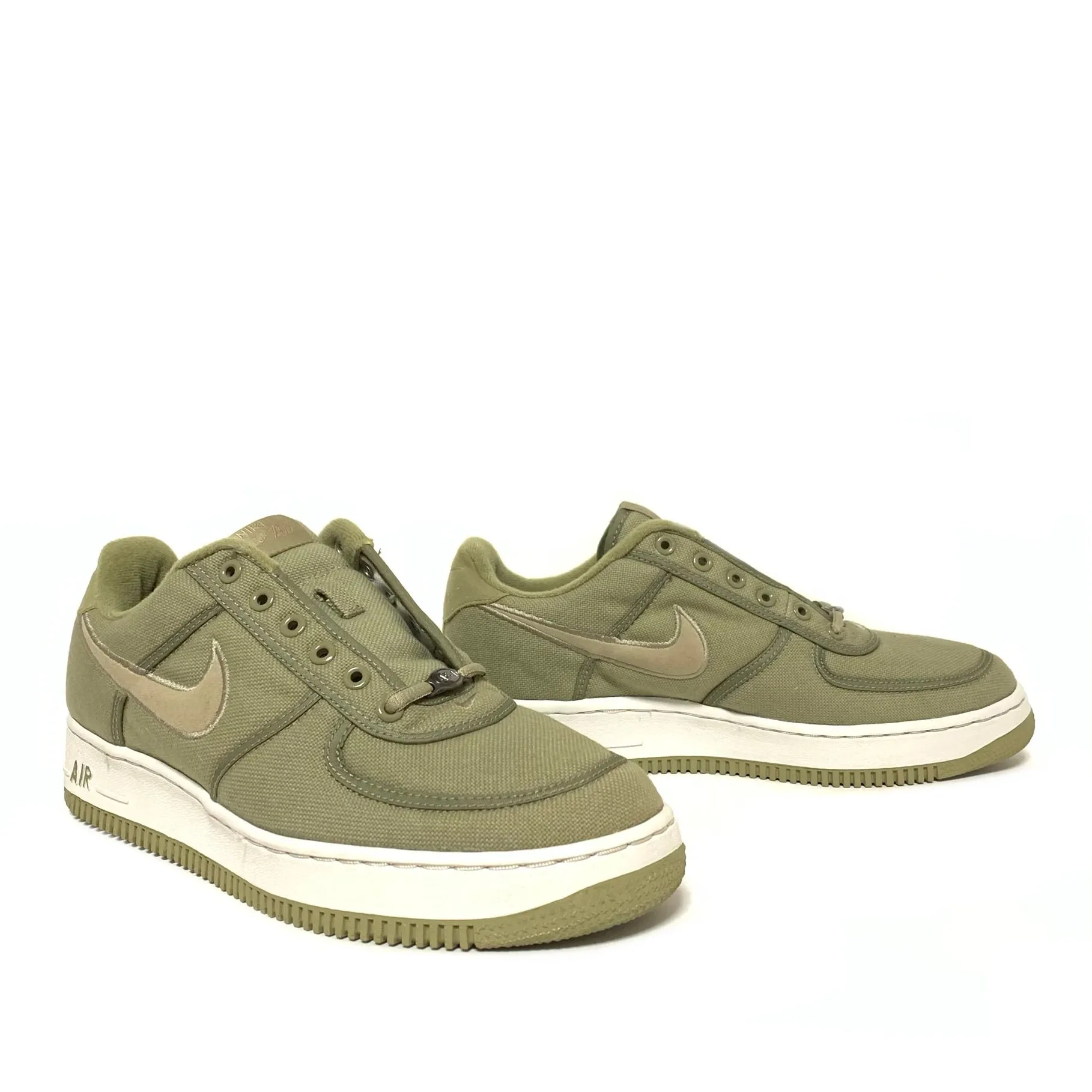 NIKE AIR FORCE 1 CANVAS TROOPER