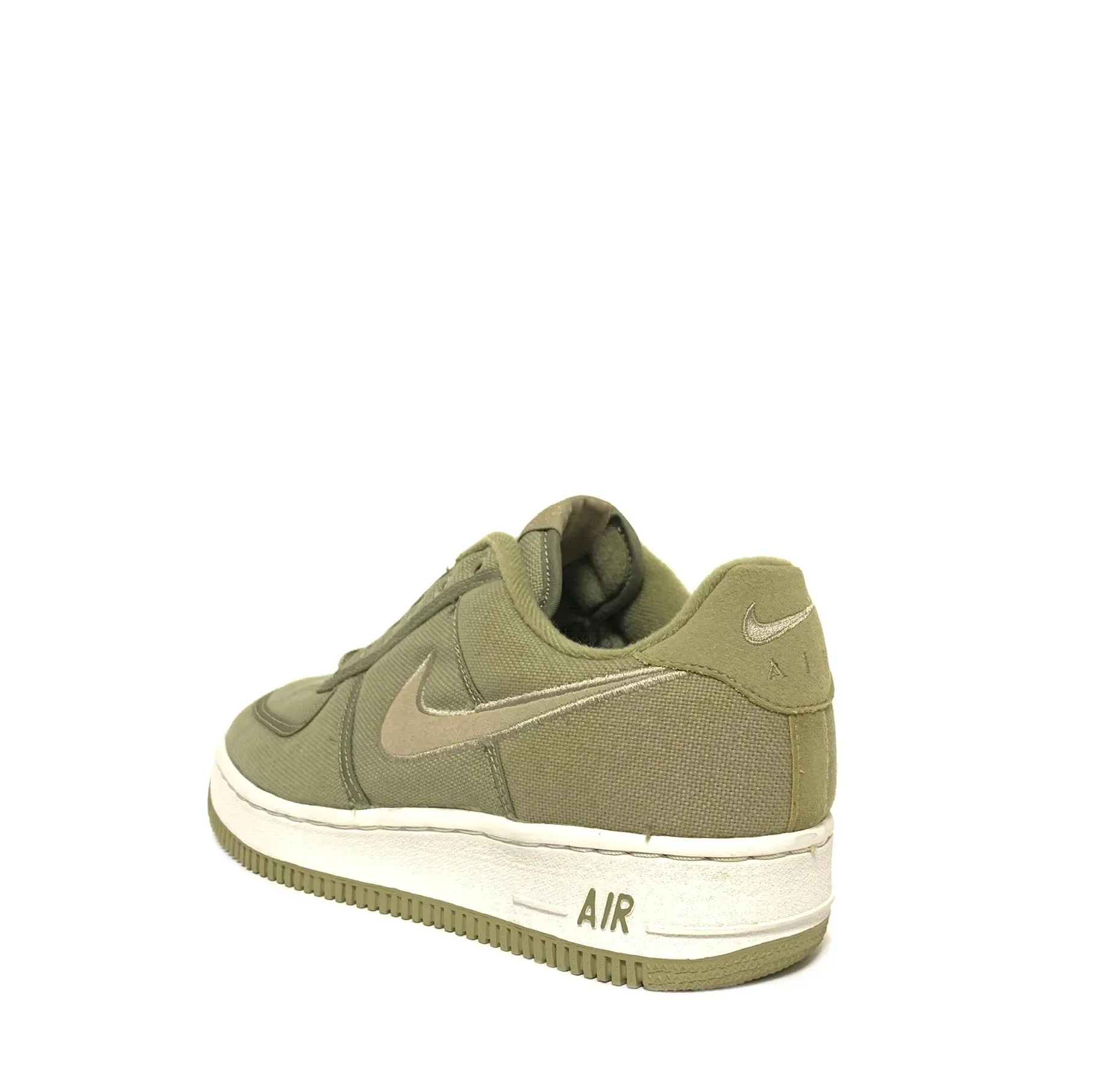 NIKE AIR FORCE 1 CANVAS TROOPER