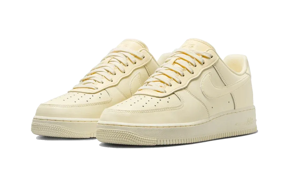 Nike Air Force 1 Low '07 Fresh Coconut Milk