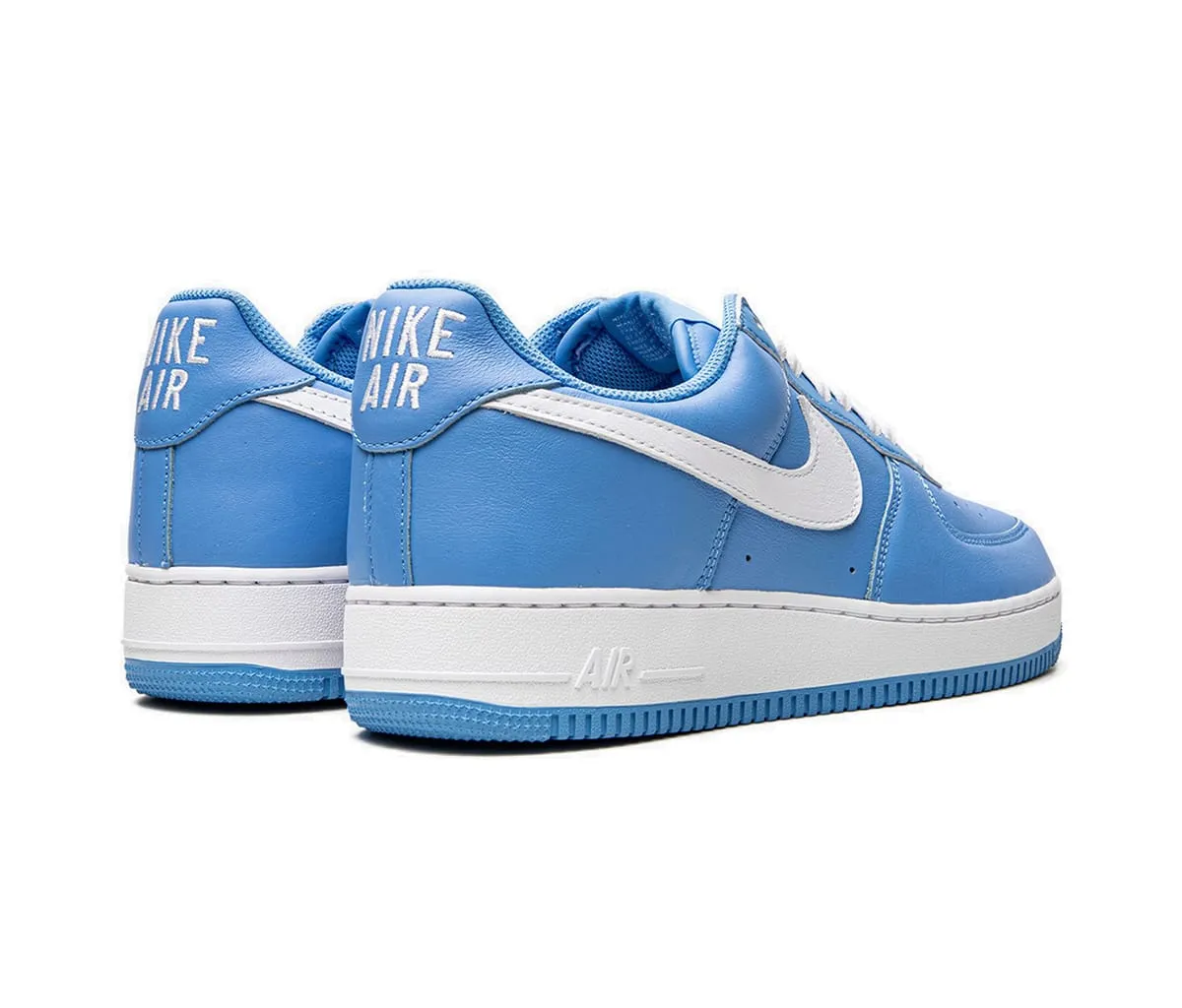 Nike Air Force 1 Low Color of the Month University Blue
