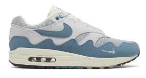 Nike Air Max 1 Patta Waves Noise Aqua (With Bracelet)