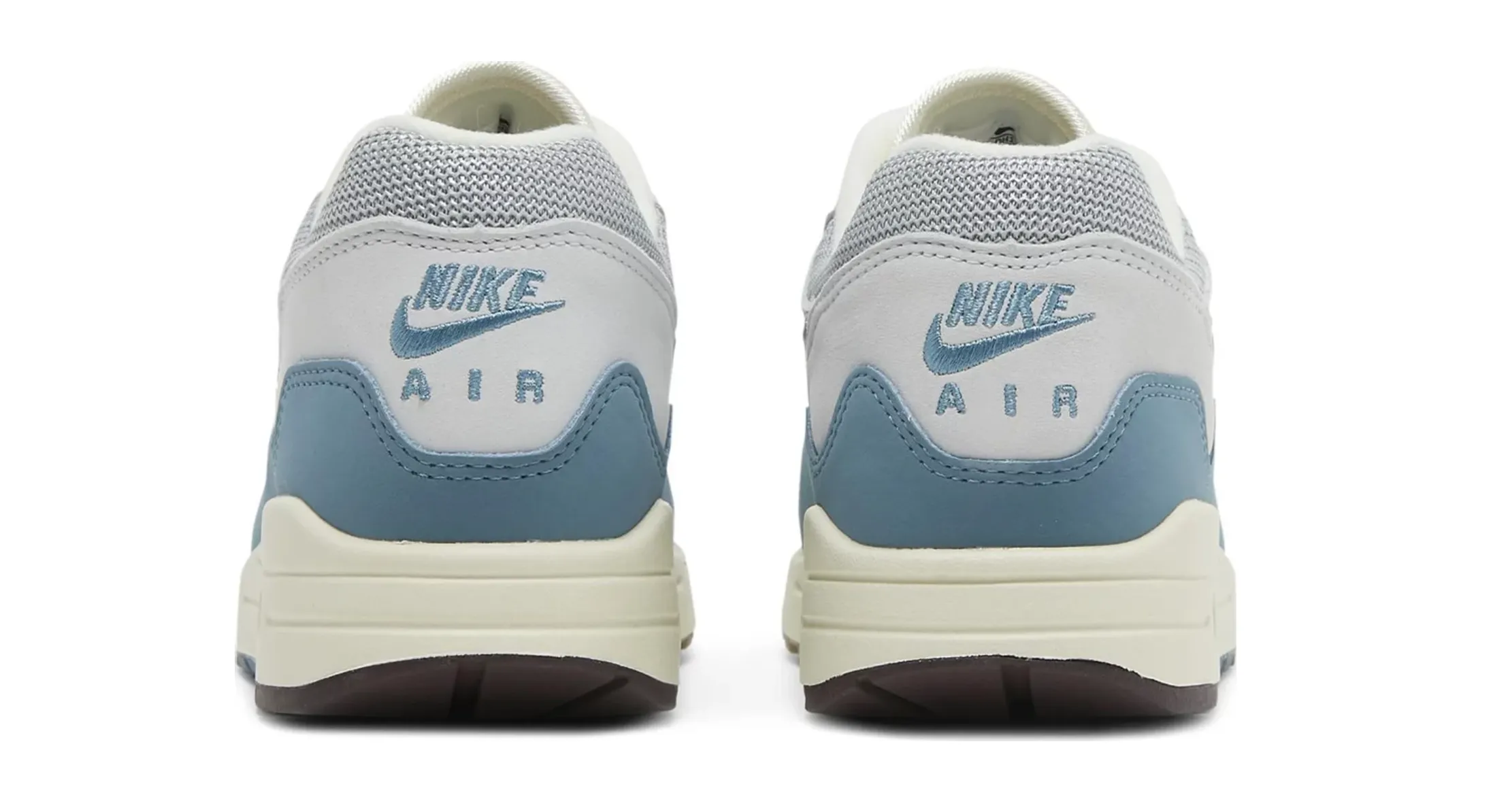 Nike Air Max 1 Patta Waves Noise Aqua (With Bracelet)