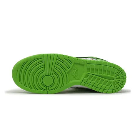 Nike SB Dunk Low Supreme Stars Mean Green (2021)