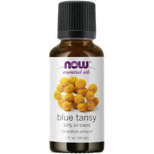 Now Blue Tansy Oil Blend 30mL