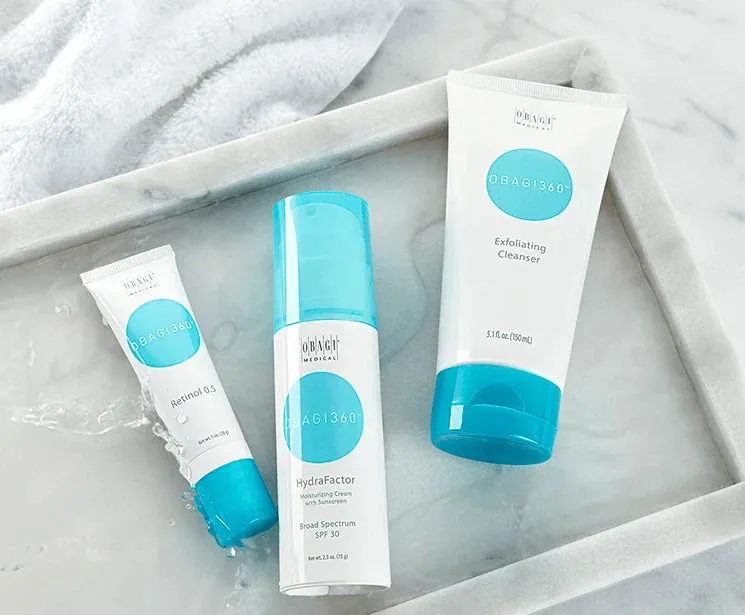 Obagi360 Exfoliating Cleanser